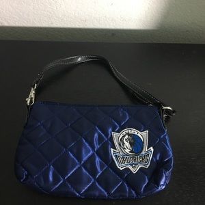 Profanity Dallas Mavericks purse
